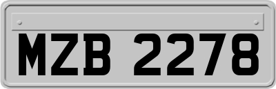 MZB2278