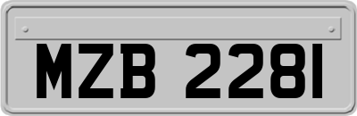 MZB2281