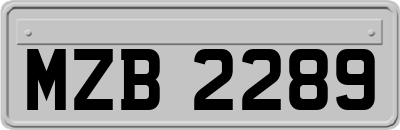 MZB2289