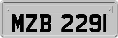 MZB2291
