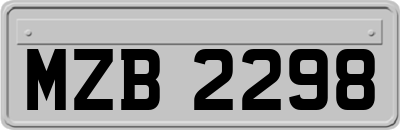 MZB2298