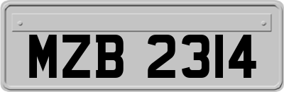 MZB2314