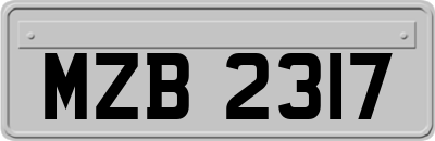 MZB2317