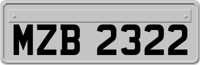 MZB2322