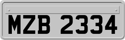 MZB2334