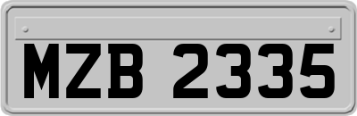 MZB2335