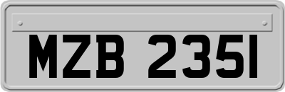 MZB2351