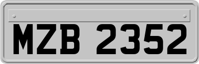 MZB2352