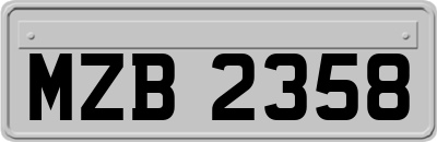MZB2358