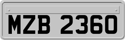 MZB2360