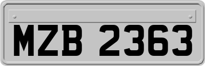 MZB2363