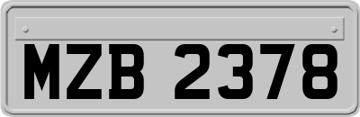 MZB2378