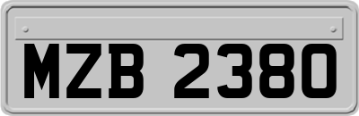 MZB2380