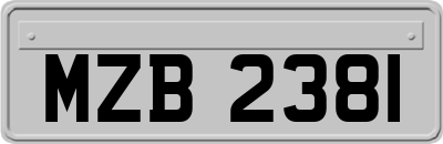 MZB2381