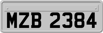 MZB2384