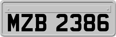 MZB2386