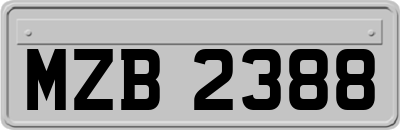 MZB2388