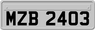 MZB2403