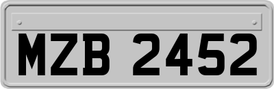 MZB2452