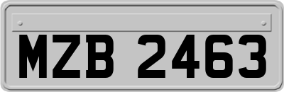 MZB2463