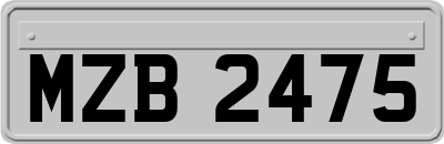 MZB2475