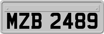 MZB2489
