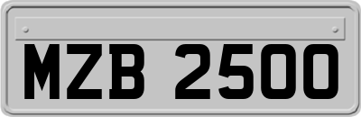 MZB2500