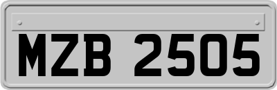 MZB2505