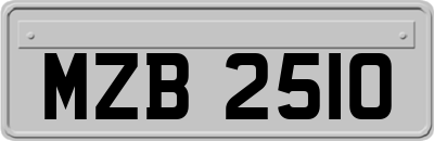 MZB2510