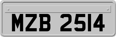 MZB2514