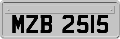 MZB2515