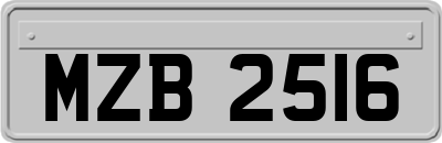 MZB2516