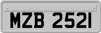 MZB2521