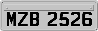 MZB2526