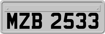 MZB2533