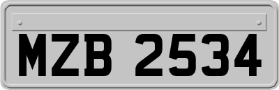 MZB2534