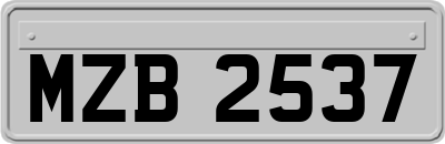 MZB2537