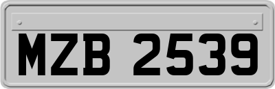 MZB2539