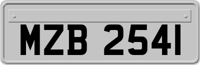 MZB2541