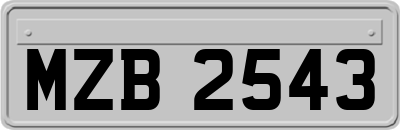 MZB2543