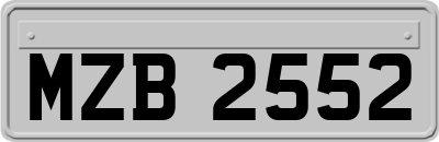 MZB2552