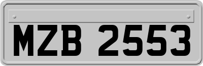MZB2553