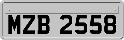 MZB2558