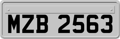 MZB2563