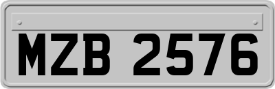 MZB2576