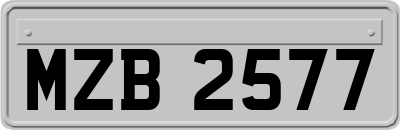 MZB2577