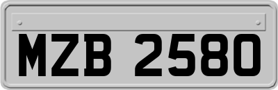 MZB2580