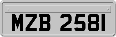 MZB2581