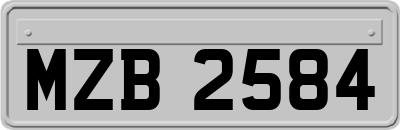 MZB2584