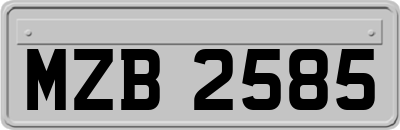 MZB2585